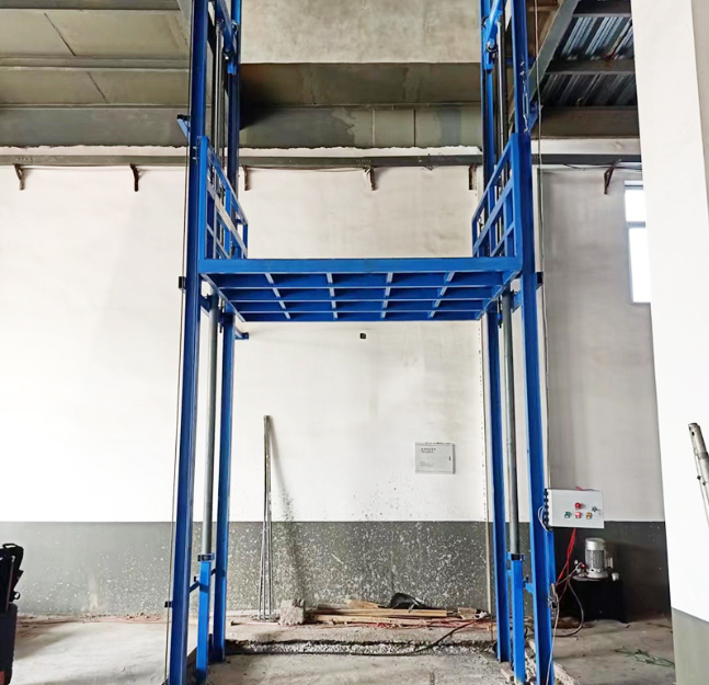 韶关升降平台安装常见问题及防控措施