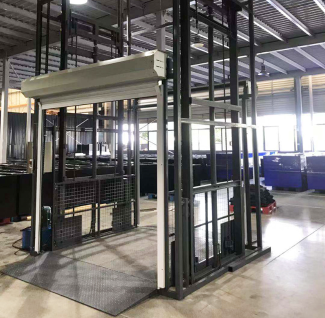 韶关升降平台运行常见故障及快速排查方法