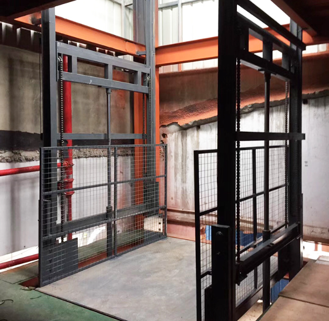 韶关升降平台维护保养常见问题及规范流程