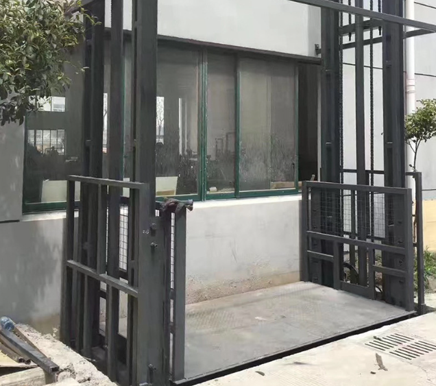 韶关导轨式施工升降机助力民生工程提速增效