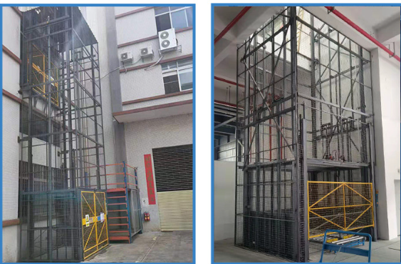 韶关导轨式升降平台规格与安装要求