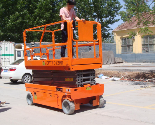 韶关移动式升降平台规格与使用规范