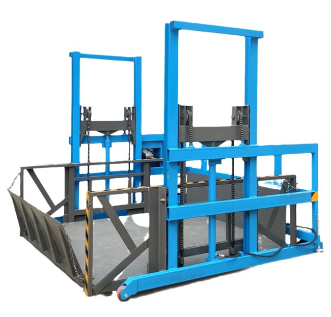 韶关移动式装卸货平台