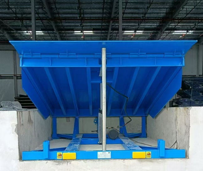 韶关固定式登车桥