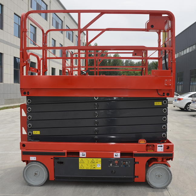 韶关自行走升降机