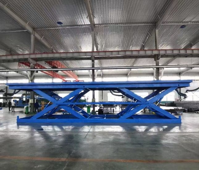 韶关固定式液压升降平台