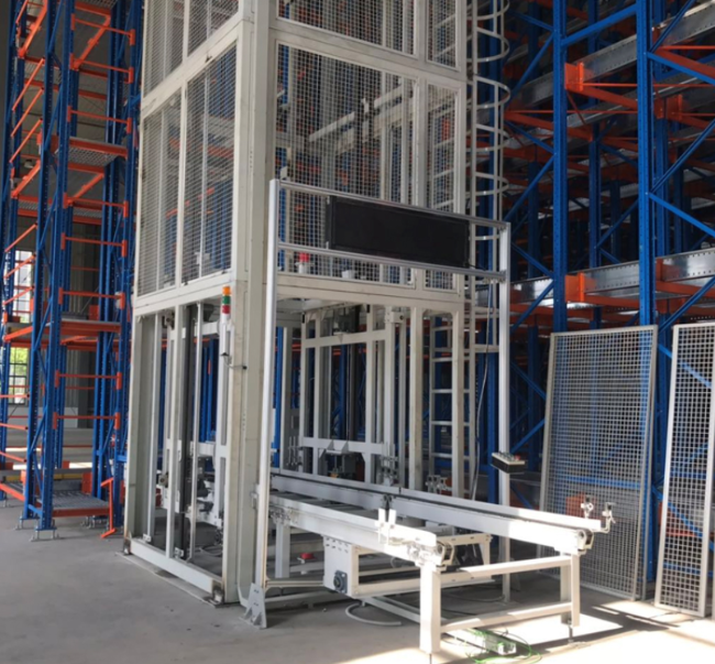 韶关往复式提升机