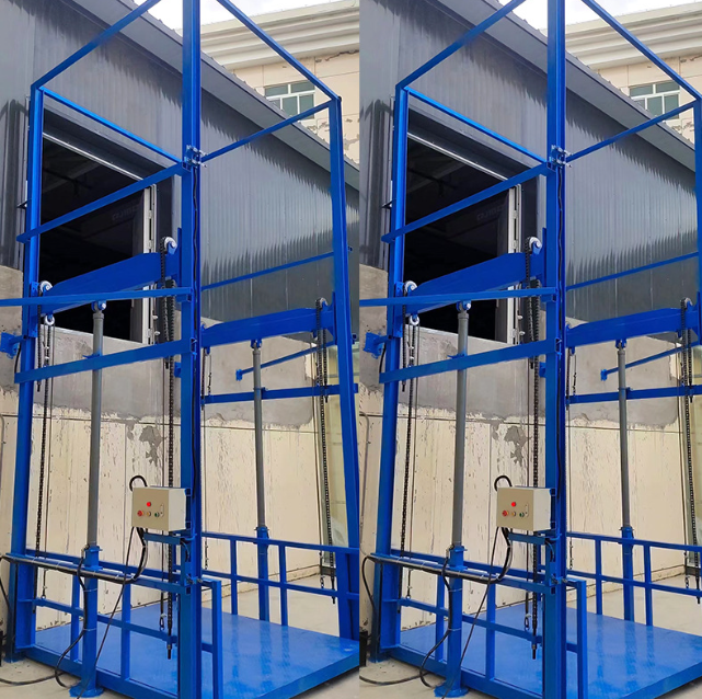 韶关导轨式升降货梯